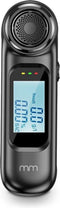 MikaMax Breathalyzer - Alcohol tester – Professionele Blaastest – Alcotest - Alcohol Cadeau – Alcoholblaasapparaat - LED display - 8 x 1 x 2,5 cm - 23 gram
