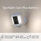 Ring Spotlight Cam Plus - Beveiligingscamera - 1080p HD - Buiten