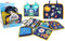 Space Activity Pouch - Montessori - JADE - Educatief spel - Reizen - Zintuiglijk - Kinderspel - Frans ontwerp