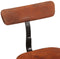 vidaXL - Barkrukken - 2 - st - 49x43x79 - cm - massief - mangohout