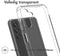 Accezz Xtreme Impact Backcover - Samsung Galaxy A13 (5G) / A04s - Schokbestendig - Transparant