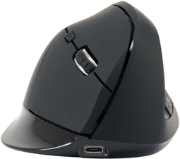Conceptronic LORCAN03B - Draadloze Bluetooth Muis - 1600 DPI - Zwart