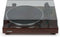 Thorens TD 202 - Platenspeler - USB-uitgang - Walnoot hoogglans