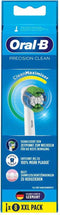 Oral-B Precision Clean Opzetborstel 8 stuks - CleanMaximiser