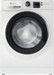 Bauknecht BPW1014A - Wasmachine - 10 kg - 1400 tpm - Energieklasse A - Wit