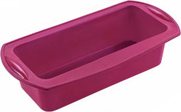 Metaltex - Dolceforno - Cakevorm - Bakvorm - Silicone - Cake 21x10 cm- Geschikt voor min -40c° tot max 230c°