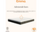 Emma Sleep 22 Lite Hybrid Matras - 80 x 200 cm - 7-Zone Pocketvering & Duurzaam SupportBase Schuim