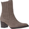 Gabor 72.891.40 - Enkellaars - G wijdte - Beige - Maat 40