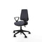 Piqueras y Crespo BFN066N - Bureaustoel - Hoogteverstelbaar - Donker grijs