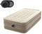Intex Twin Ultra Plush Luchtbed met ingebouwde pomp - 191x99x46 cm