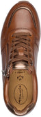 Tamaris Comfort Essentials - Dames Sneakers - Antishokk-demping - Cognac