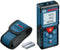 Bosch Professional GLM 40 - Laserafstandsmeter - Geheugenfunctie - Verlicht display