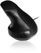 Ewent EW3156 - Verticale Ergonomische Muis - 1000 dpi - Draad