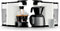 Philips SENSEO Switch HD6592/04 - Koffiezetapparaat - 2-in-1 Pad en Filterkoffie - Roestvrijstaal