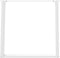 vidaXL - Eettafelpoten - 2 - st - U-vormig - 70x(72-73) - cm - staal - wit