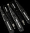 Tweezerman Slant Tweezer Dusted Onyx – Wenkbrauw Pincet - Professioneel Precisie Pincet Met Schuine Punt – Voor Epileren En Haartjes Verwijderen – Roe