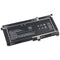 Battery suitable for HP EliteBook 1050 G1, Li-Polymer, 15.4V, 4150mAh, 64Wh