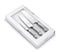 Déglon Oryx - Messenset 3-delig - RVS Vaatwasbestendig - 9 cm officemes 15 cm koksmes 18 cm santoku