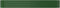vidaXL - Plantenbak - 554x100x68 - cm - gepoedercoat - staal - groen