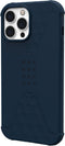 Urban Armor Gear Standard Issue - Soft Case - Antimicrobieel Siliconen - Blauw