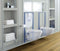 GROHE Rapid SL Inbouwreservoir - Hangend toilet - Extra laag - Geluidsdemping - Waterbesparend
