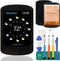 Voor Garmin Edge 530 fiets GPS LCD-scherm vervanging Edge 530 LCD-scherm 530 touchscreen digitizer m