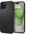 Spigen ACS06650 - Soft case - Schokabsorberend - Zwart