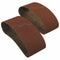 Interflex - Schuurpapier voor schuurmachine - Aluminiumoxide 100 g - 100 mm (10 stuks)