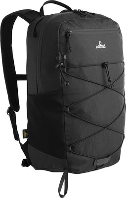 NOMAD® Montagon 22 - Dagrugzak - 22 L - Waterzak Compatibel - 15,6" Laptopvak - Lichtgewicht - Zwart