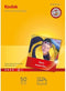 Kodak Premium Inkjet Fotopapier - Premium A4 240 gram - 50 vellen