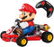 Carrera RC Mario Kart™ - Pipe Kart - Mario - Schaal 1:18 - 2,4GHz RC Model Kant en Klaar