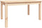 vidaXL Tuintafel 82,5x50,5x45 cm massief grenenhout
