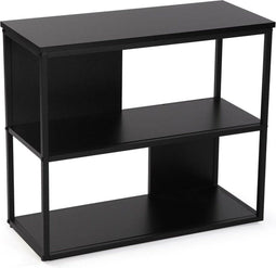 Planken Versa Zwart Metaal 30 x 60 x 70 cm