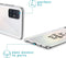 iMoshion Hoesje Geschikt voor Samsung Galaxy A51 Hoesje Siliconen - iMoshion Design hoesje - Transparant / Zwart / Live Laugh Love