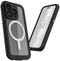 Ghostek GHOCAS3190 - Backcover - MagSafe compatibel - Zwart