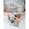 BEABA Pack 1e maaltijd Eucalyptus (2x90ml + 4x150ml + 6x250ml + 2 schepjes 1e leeftijd)