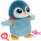 Little Live Pets - My Walking Penguin Waddles - Interactieve Pinguïn Knuffel