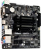 ASRock J5040-ITX - Mini-ITX Moederbord - Intel Pentium Silver J5040 - 4 Cores - 8GB DDR4 (2x SODIMM)