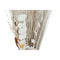 Boeket DKD Home Decor 8424001847457 Blommor Natuurlijk Bruin Wit Gedroogde bloem (40 x 40 x 150 c...
