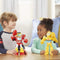 Hasbro Speelfiguur Transformers Mega Mighties 26,5 Cm Geel