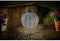 SMART GARDEN Jumbo Damasque - Solarlantaarn - Opengewerkt metaal - Goud - 32 x 30 cm