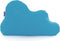 Kussen HappyFriday Basic Turkoois 60 x 40 cm Wolken