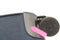 Kipling New Youri Spin M - Reiskoffer - Zwenkwielen TSA-slot - Blauw