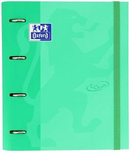 Ringmap Oxford Touch Europeanbinder Munt A4
