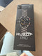 Veho VSW-004-PRO-B - Smartwatch - Hybride Touchscreen AMOLED - Donker metallic