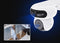 EZVIZ H90 Dual 2K+ Beveiligingscamera Buiten - 360° Pan & Tilt - AI-detectie & Kleur nachtzicht - Zwart