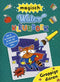 Waterkleuren - Waterkleurboek Grappige dieren
