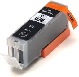 SecondLife 11011230 - Inktcartridge - Duurzaam en Kostenbesparend - Cyaan