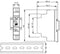 Mean Well HDR-15-12 DIN-rail netvoeding 12 V/DC 1.25 A 15 W Aantal uitgangen: 1 x Inhoud: 1 stuk(s)