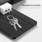 Dux Ducis - Xiaomi Redmi Pad 10.6 (2022) - Domo Tri-fold Case - Auto Wake/Sleep - Zwart